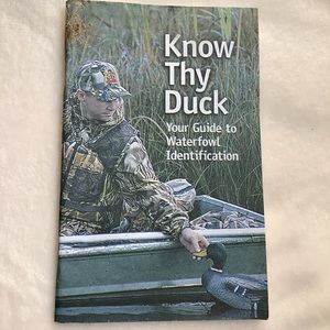 Know Thy Duck Booklet